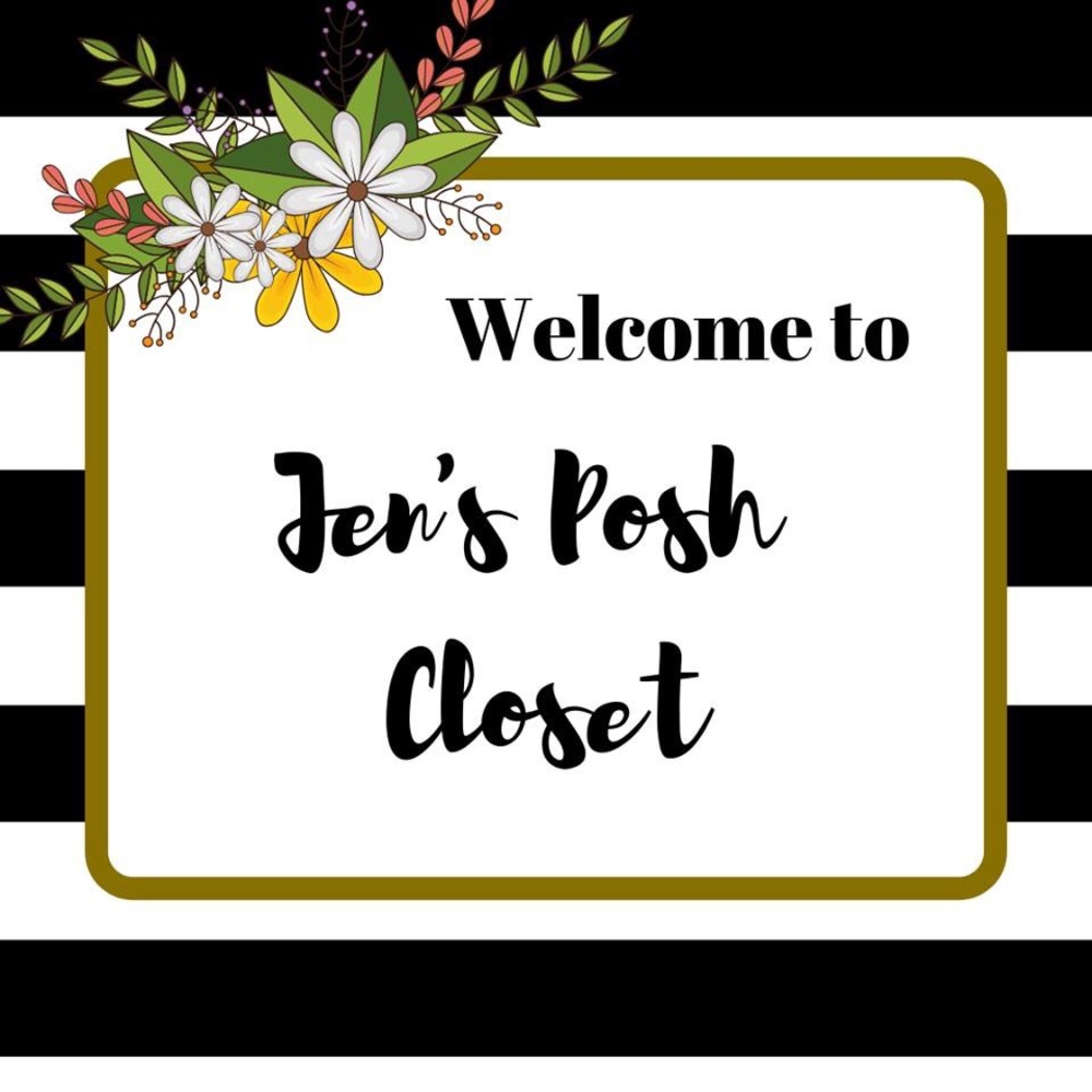 Meet your Posher, Jennifer